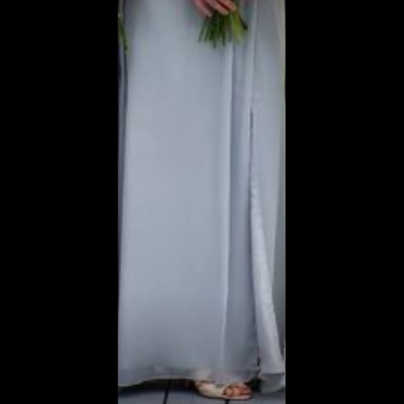 David’s Bridal Bridesmaid Dress - Picture 6 of 8